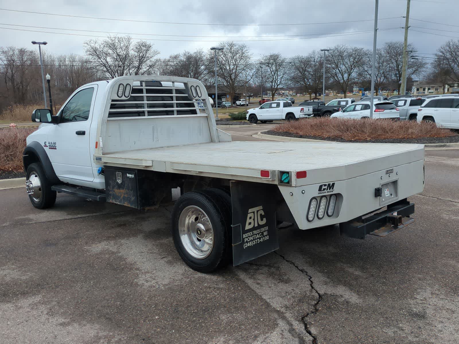 Thumbnail: 2017 RAM 4500 - 6