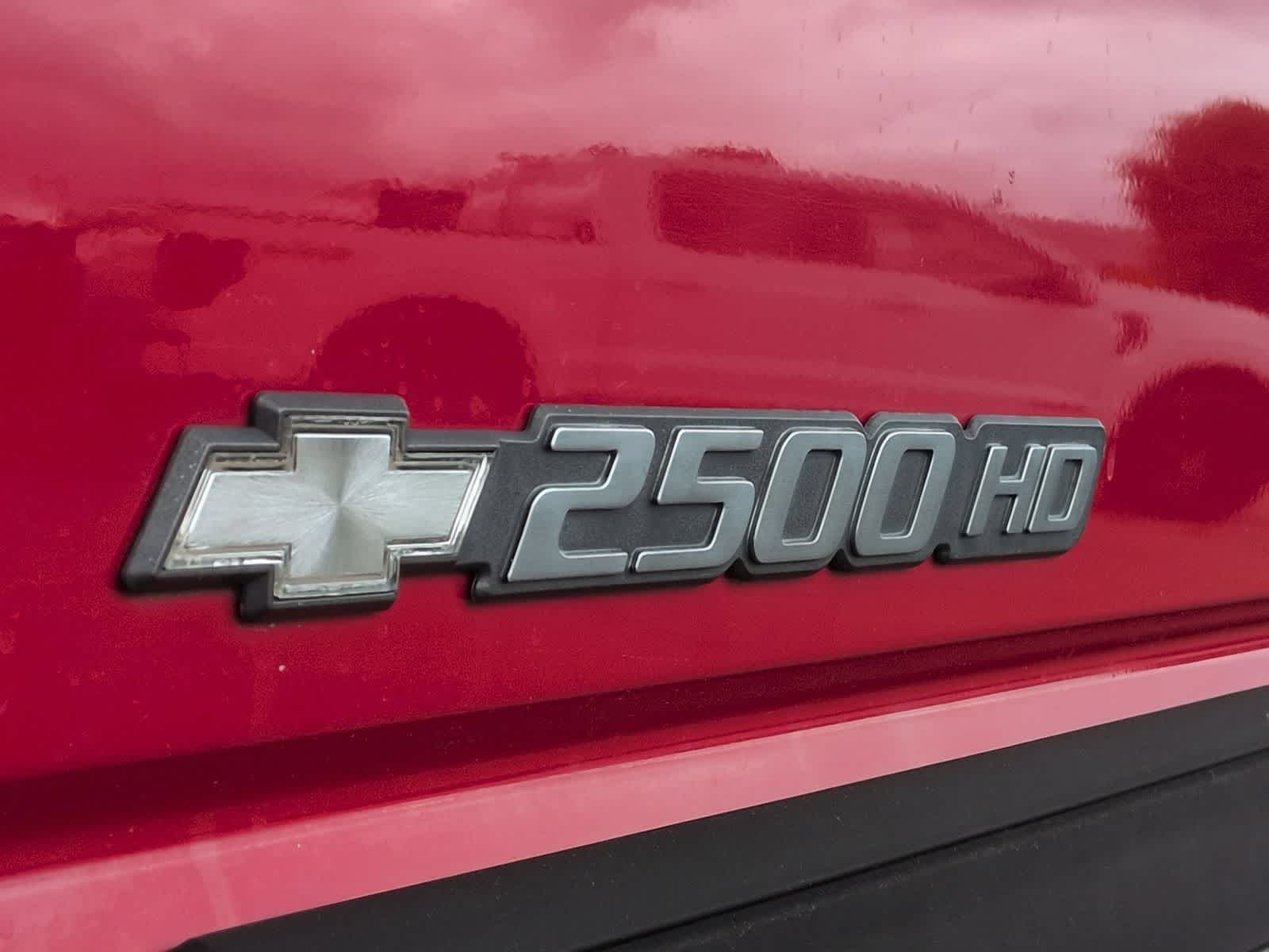 Thumbnail: 2007 Chevrolet Silverado 2500 - 13