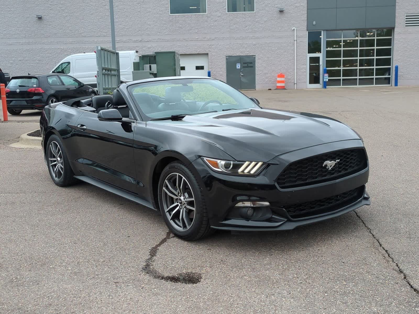 Thumbnail: 2017 Ford Mustang - 2