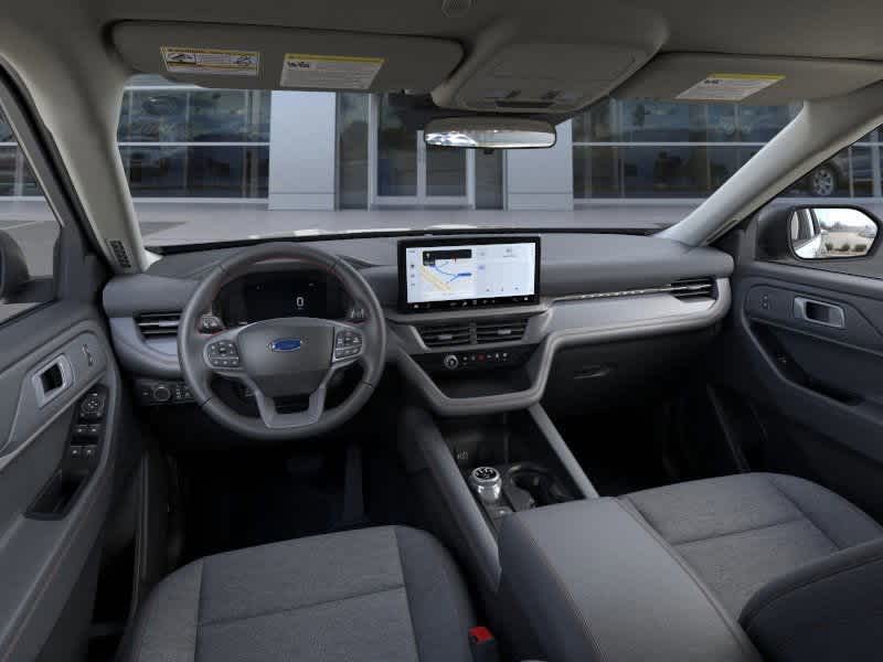 Thumbnail: 2026 Ford Explorer - 9