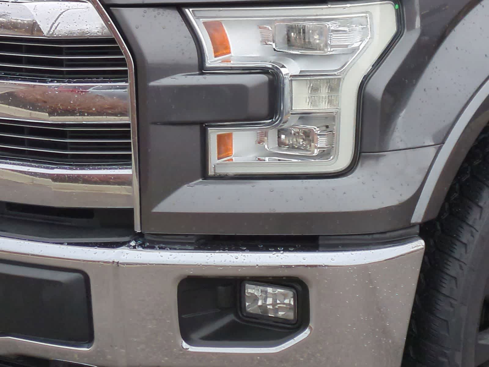 Thumbnail: 2015 Ford F-150 - 11