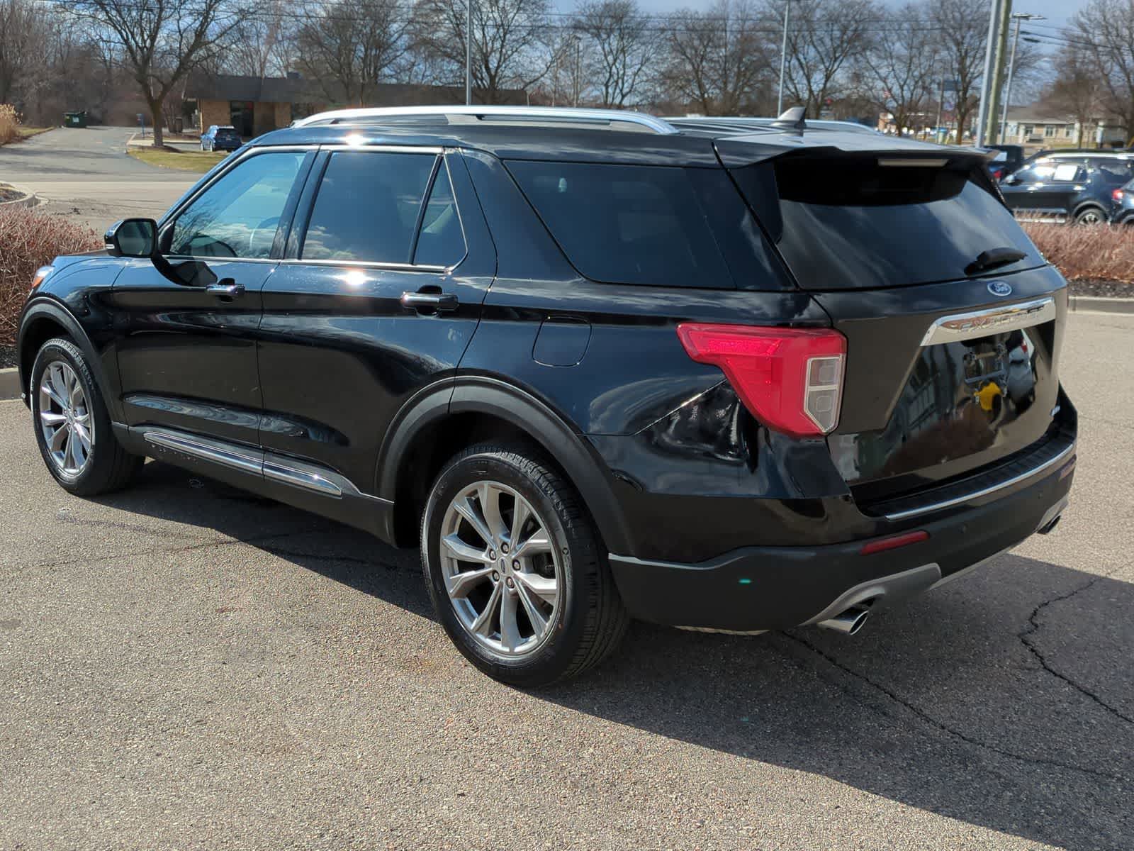 Thumbnail: 2023 Ford Explorer - 6