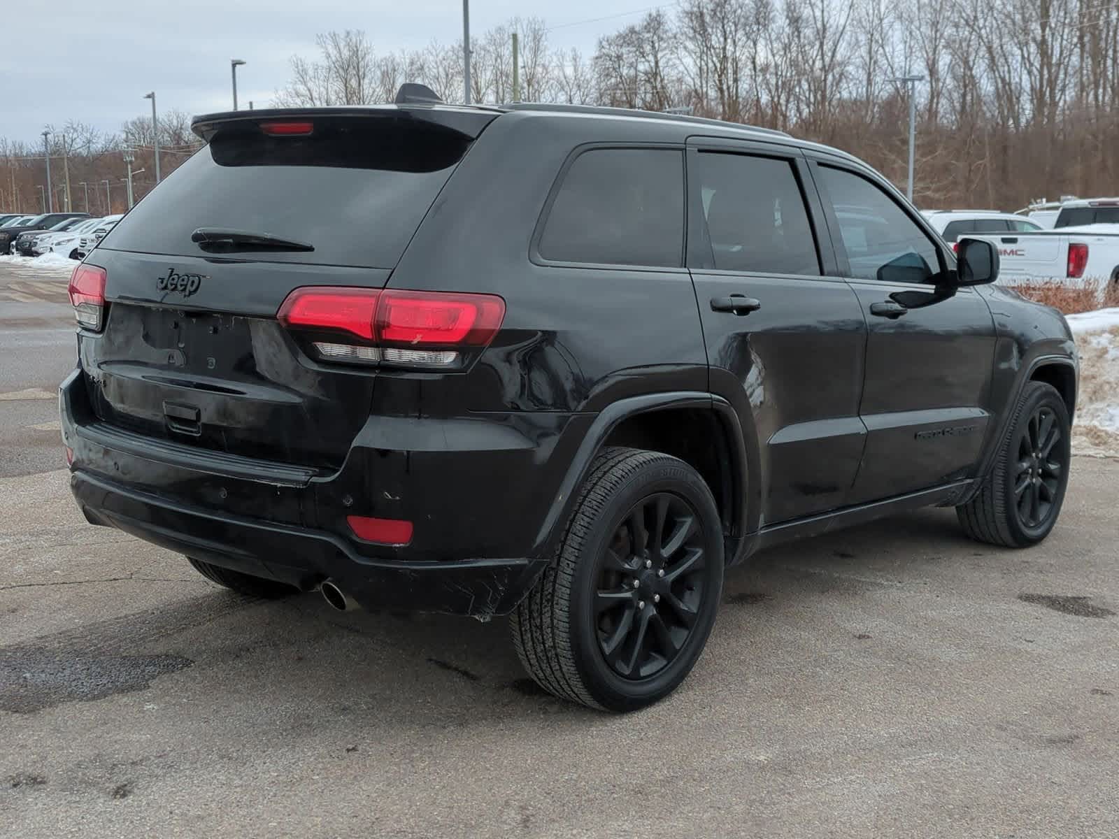 Thumbnail: 2020 Jeep Grand Cherokee - 8