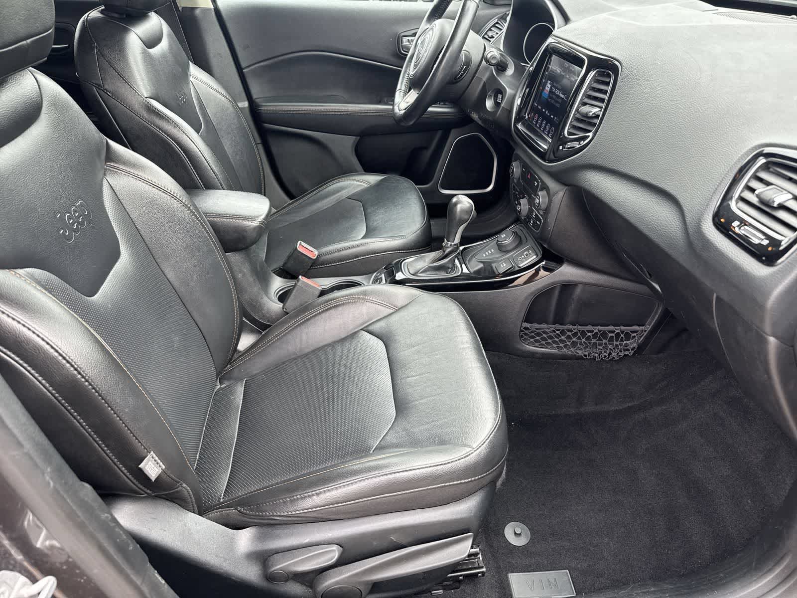 Thumbnail: 2019 Jeep Compass - 21