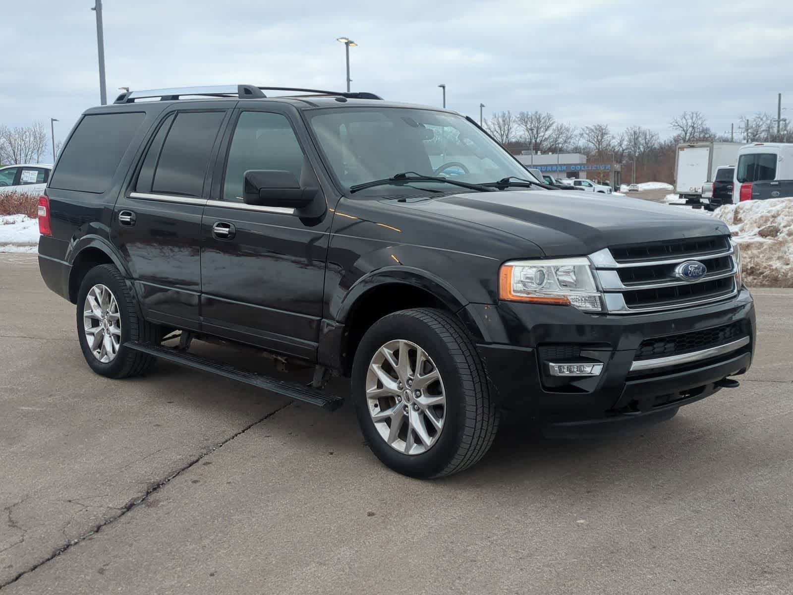 Thumbnail: 2015 Ford Expedition - 2