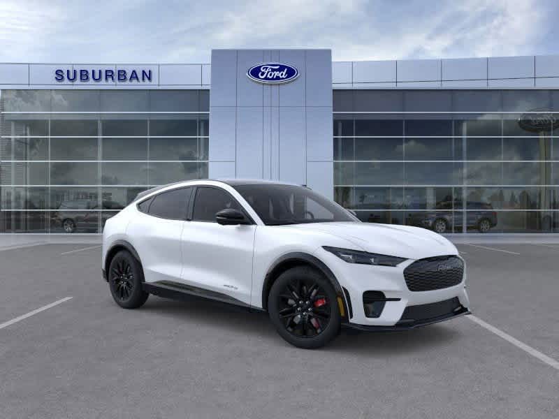 Thumbnail: 2025 Ford Mustang Mach-E - 7