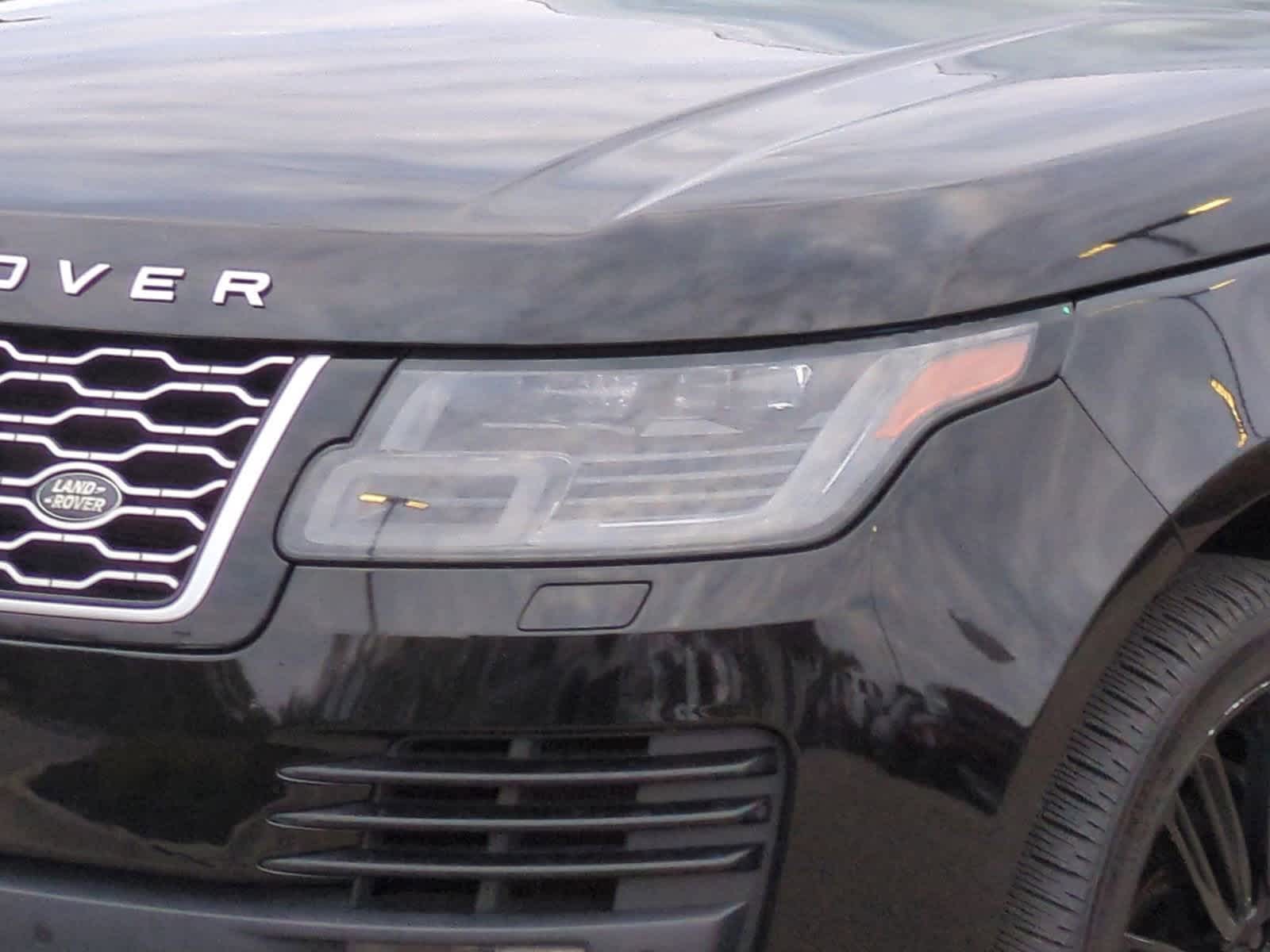 Thumbnail: 2018 Land Rover Range Rover - 11