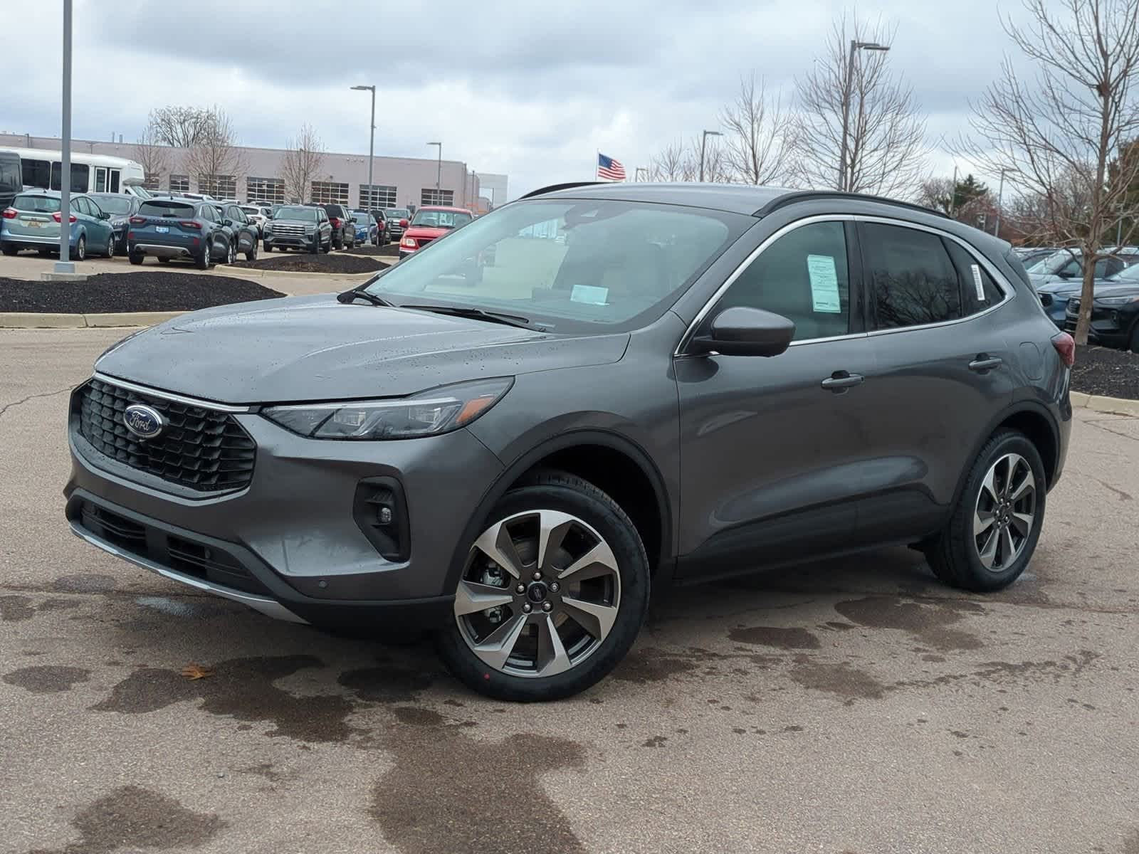 2025 Ford Escape Platinum -
                  Waterford, MI