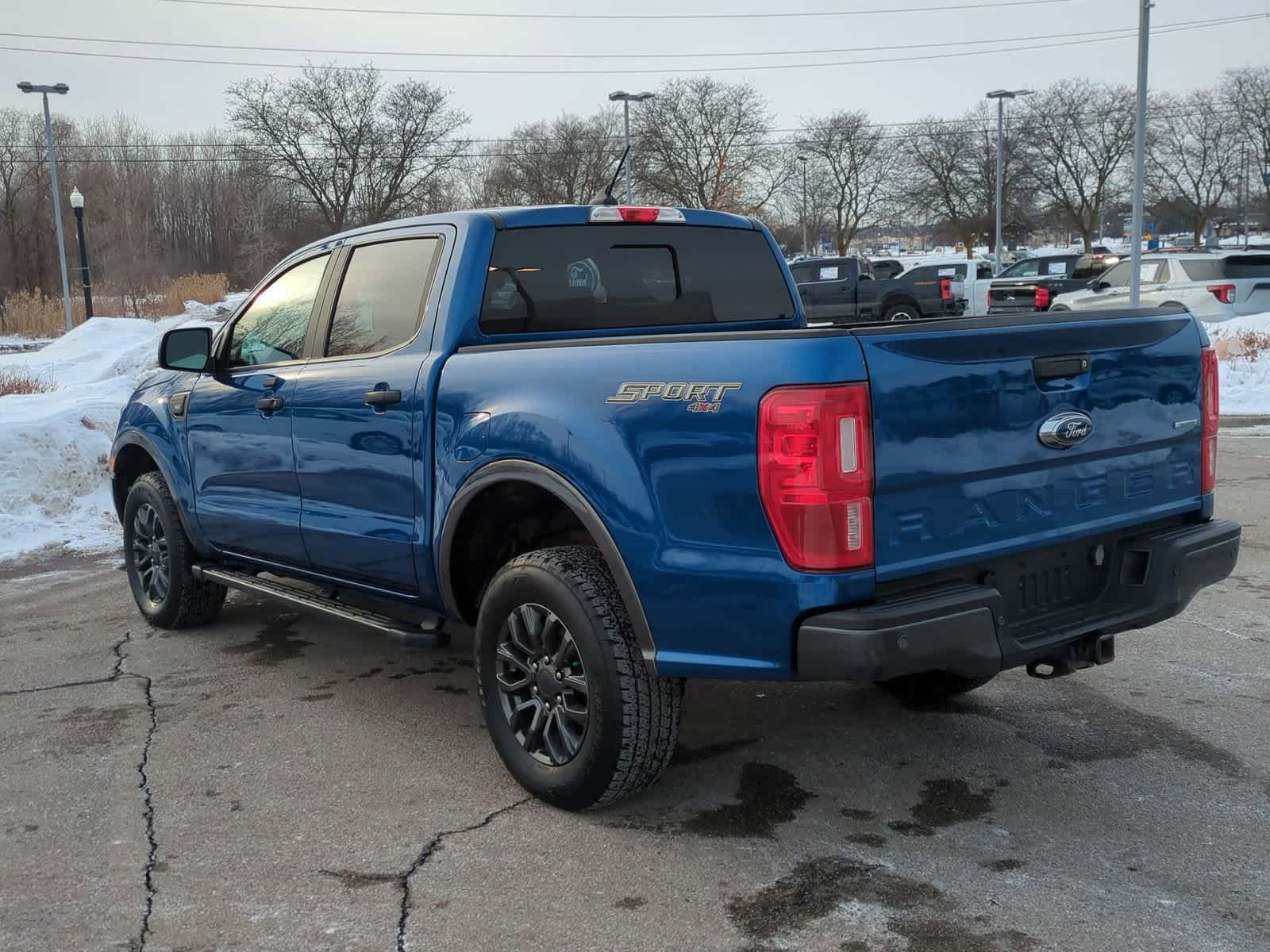 Thumbnail: 2019 Ford Ranger - 6