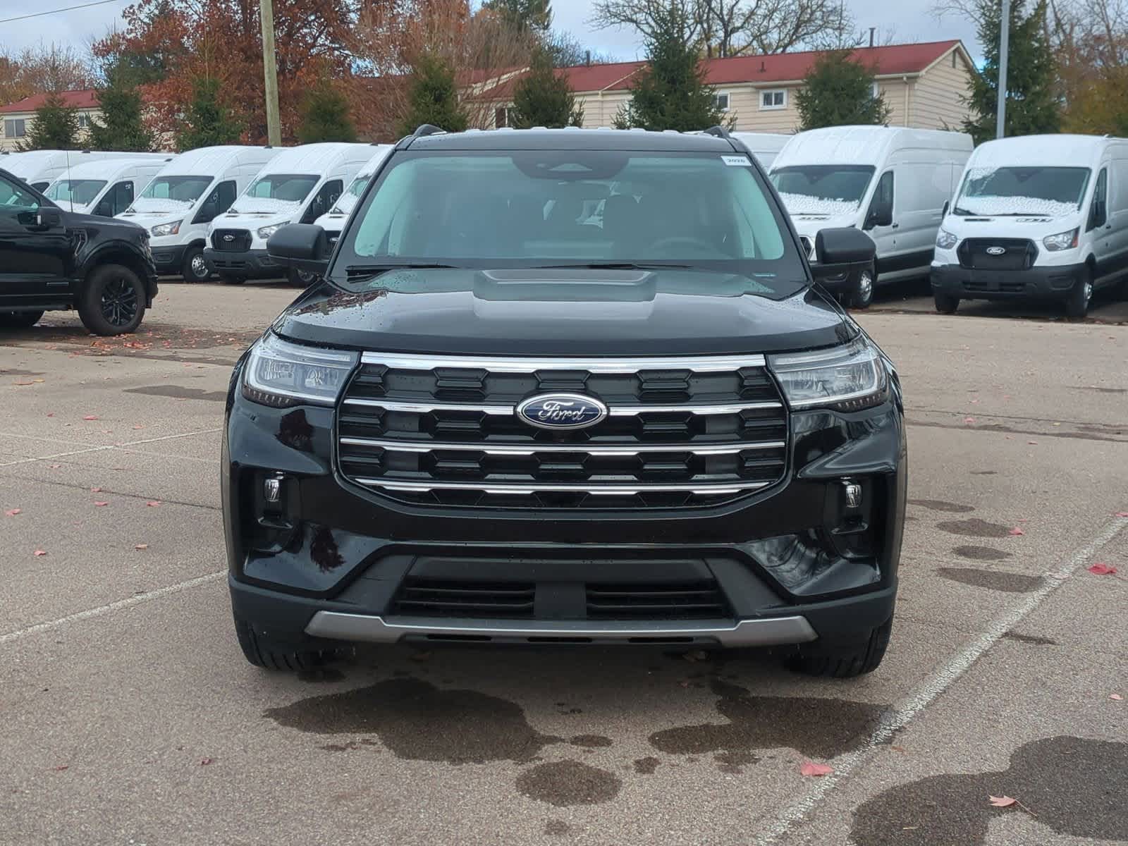 Thumbnail: 2026 Ford Explorer - 3