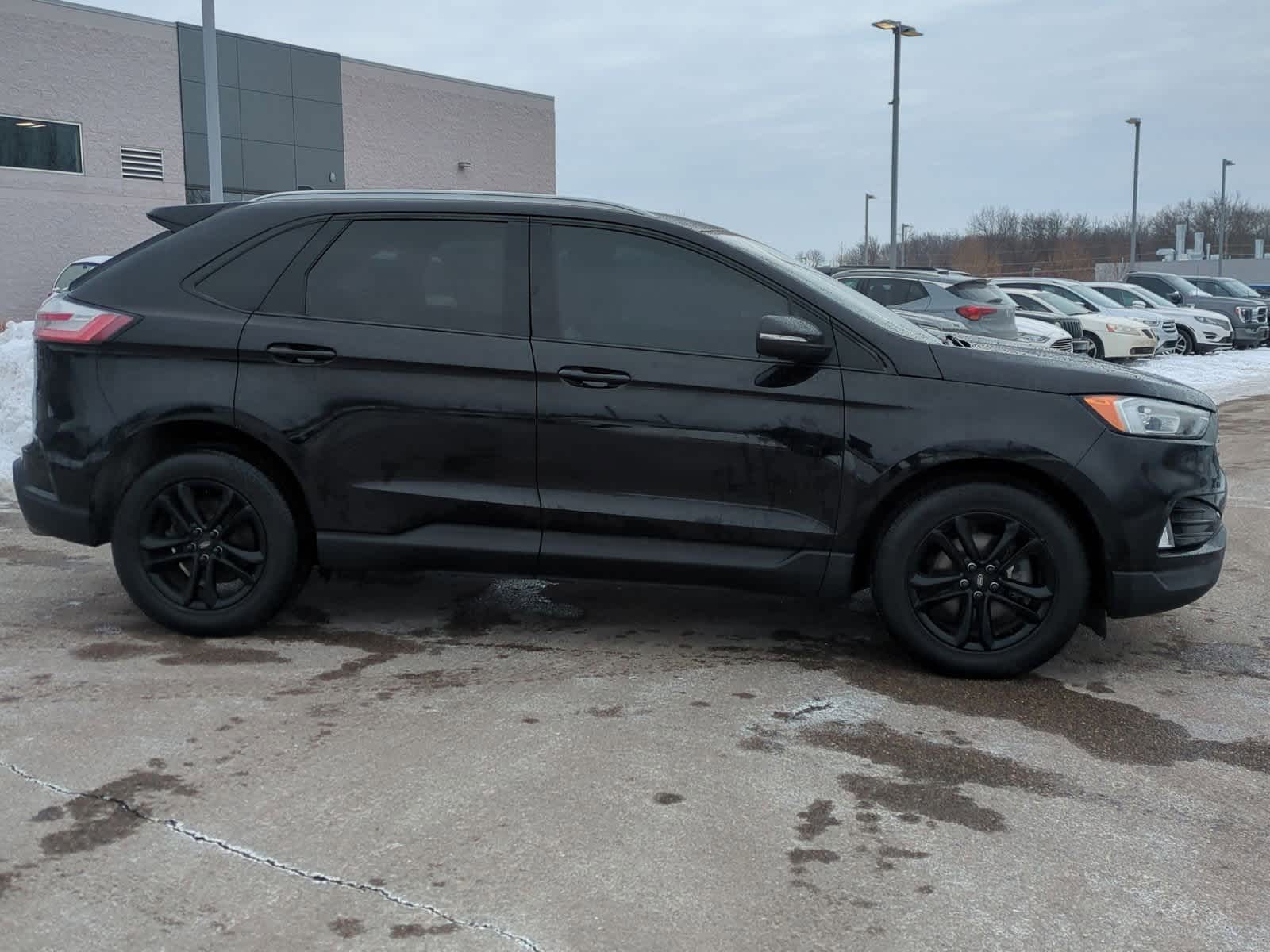 Thumbnail: 2020 Ford Edge - 9