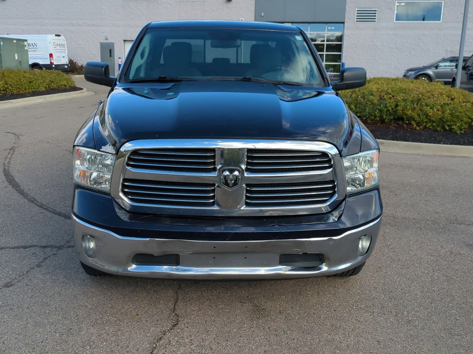 Thumbnail: 2014 RAM 1500 - 3