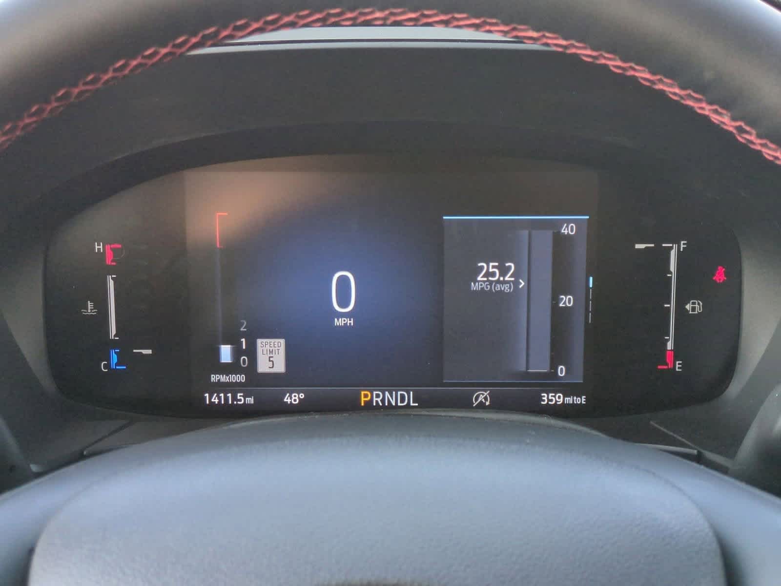 Thumbnail: 2026 Ford Escape - 31