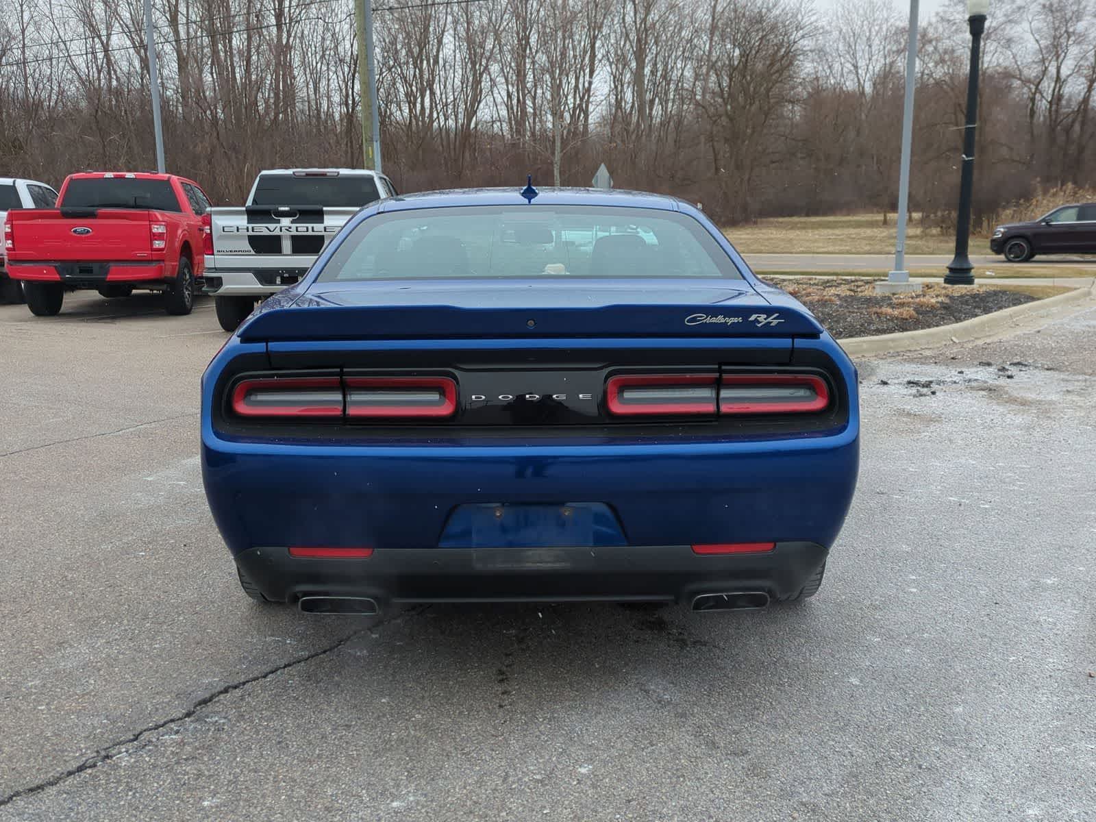 Thumbnail: 2022 Dodge Challenger - 7