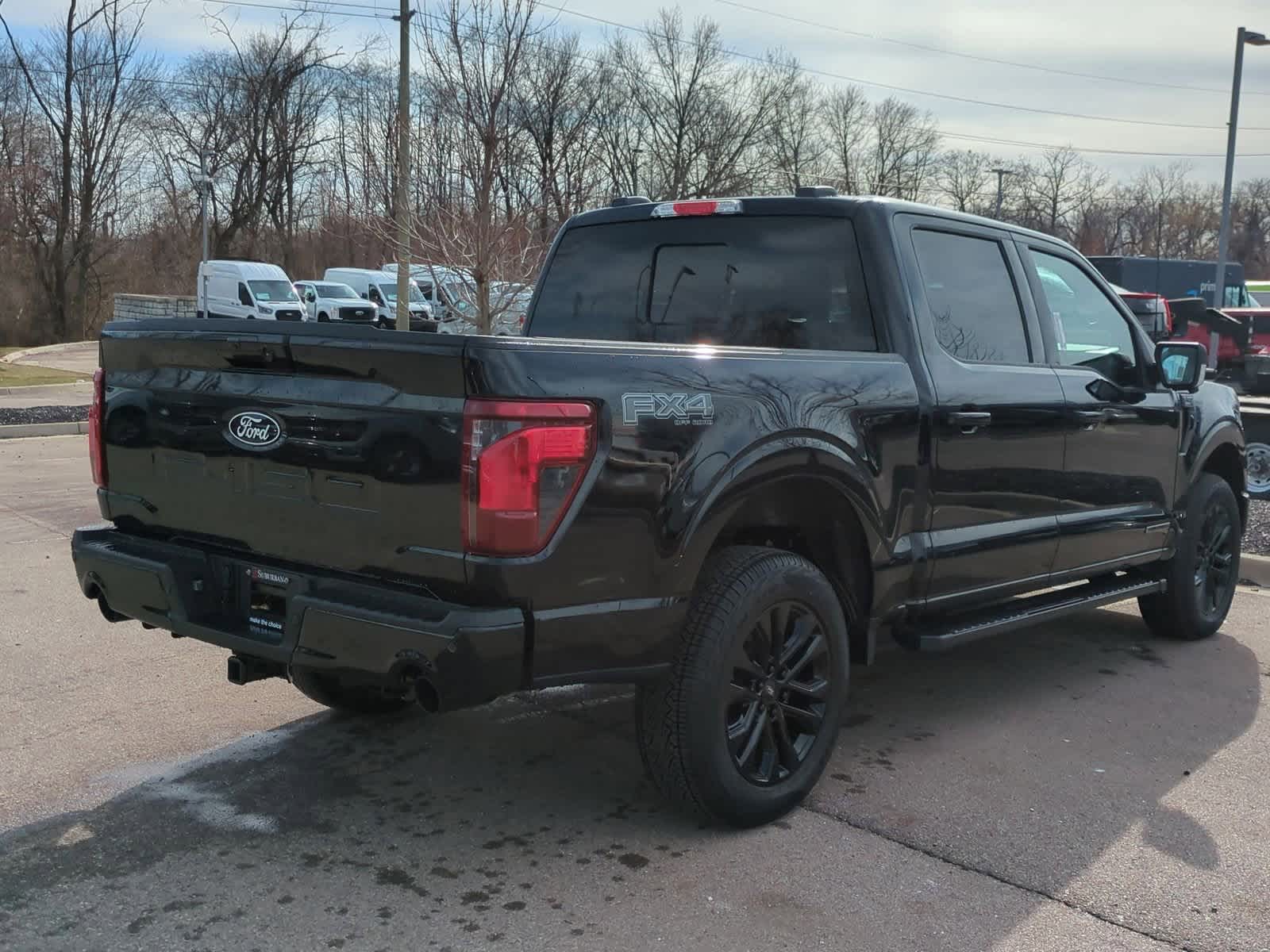 Thumbnail: 2025 Ford F-150 - 8