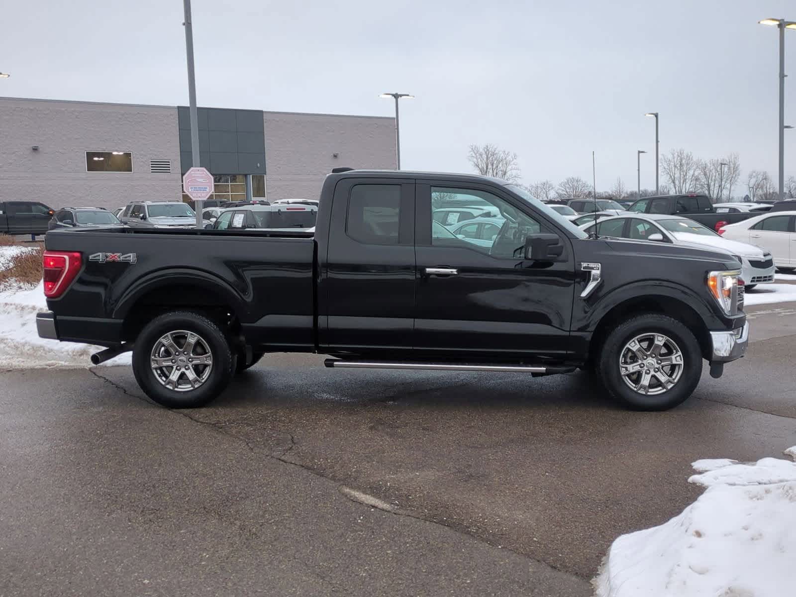 Thumbnail: 2022 Ford F-150 - 9