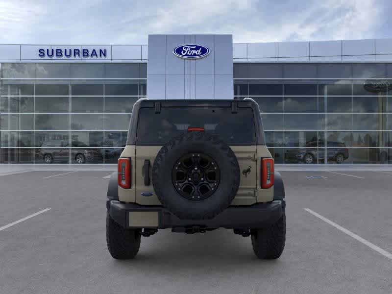 Thumbnail: 2025 Ford Bronco - 5