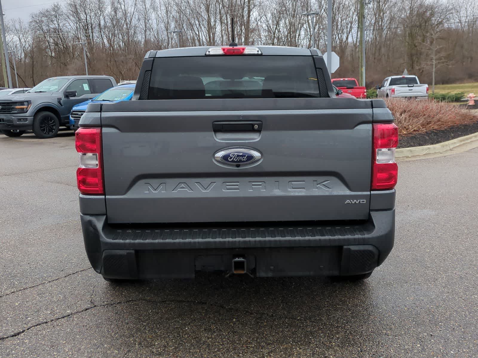 Thumbnail: 2022 Ford Maverick - 7