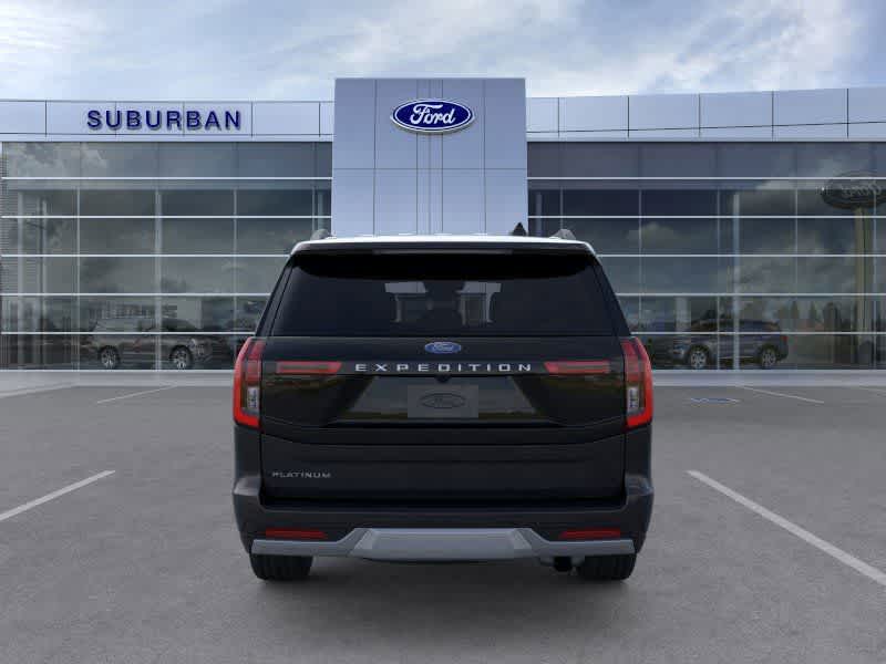 Thumbnail: 2026 Ford Expedition - 5