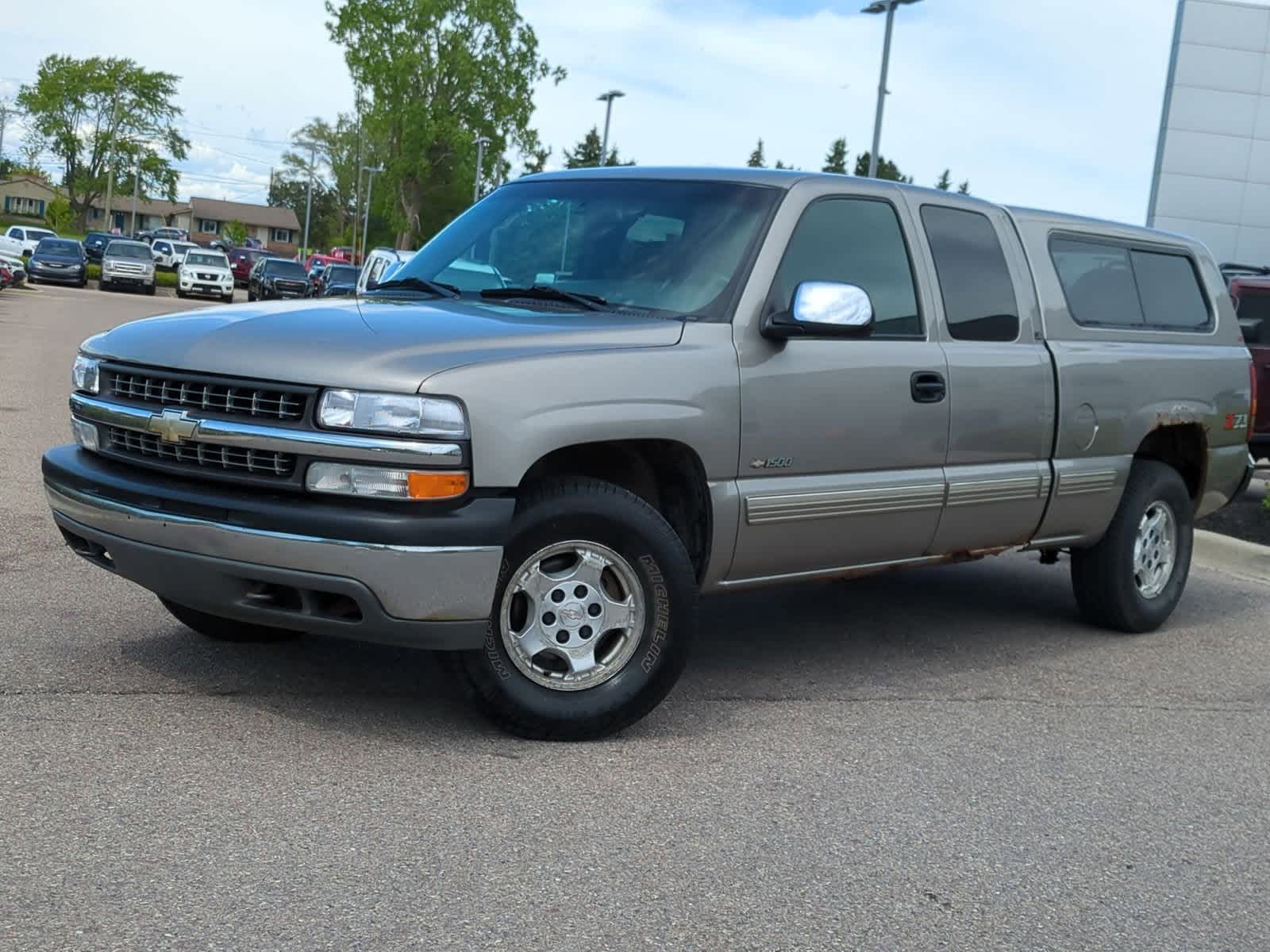 2001 Chevrolet Silverado 1500 LS -
                  Waterford, MI