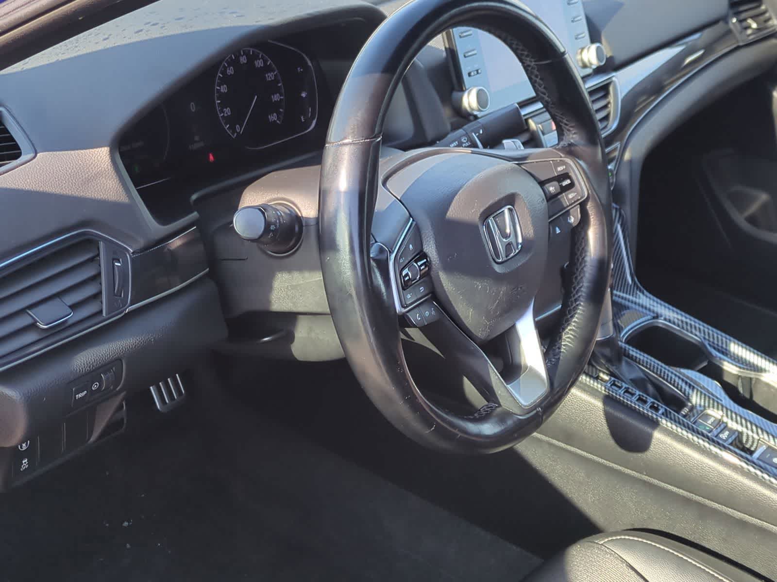 Thumbnail: 2022 Honda Accord - 10