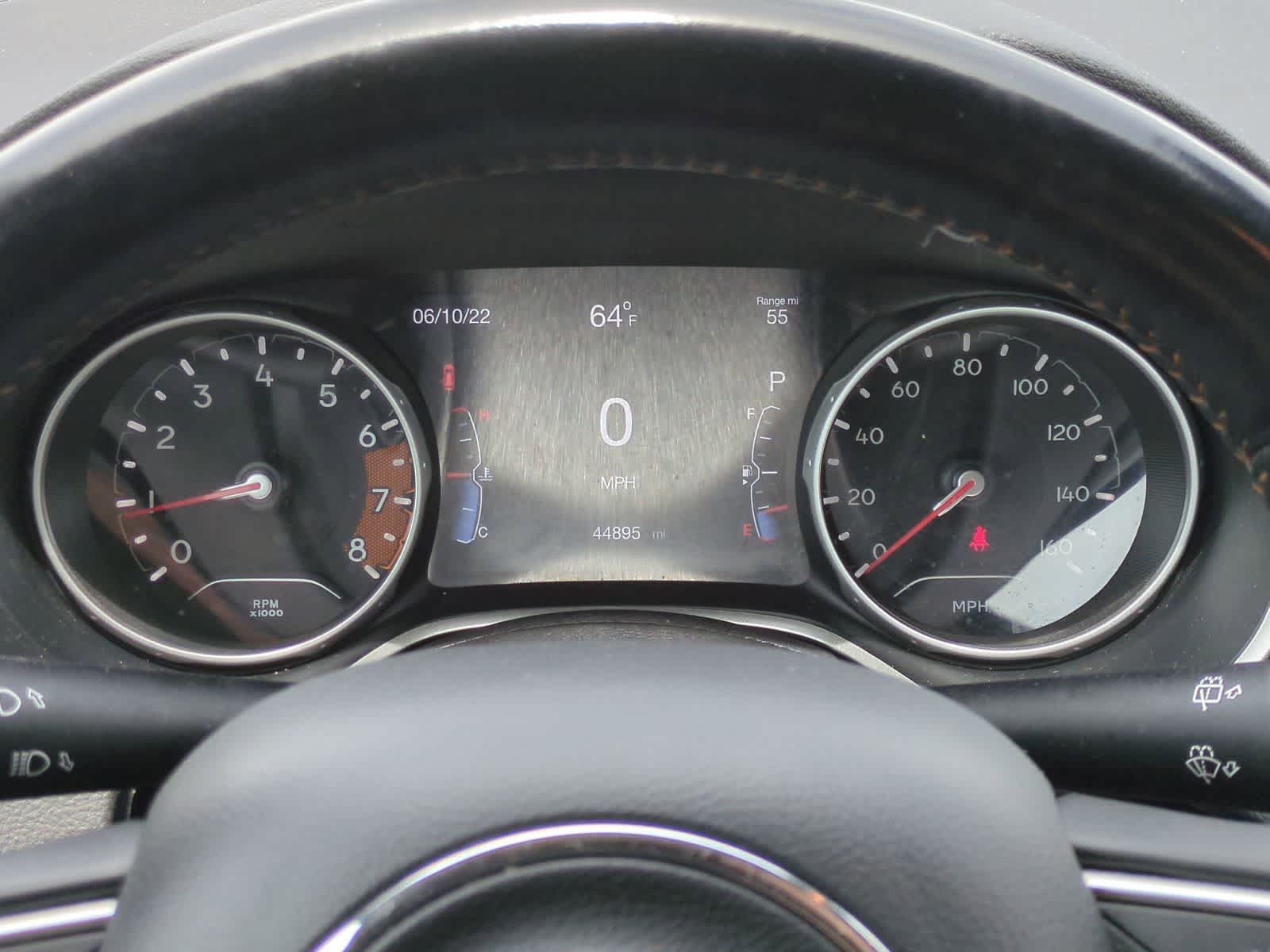 Thumbnail: 2021 Jeep Compass - 33