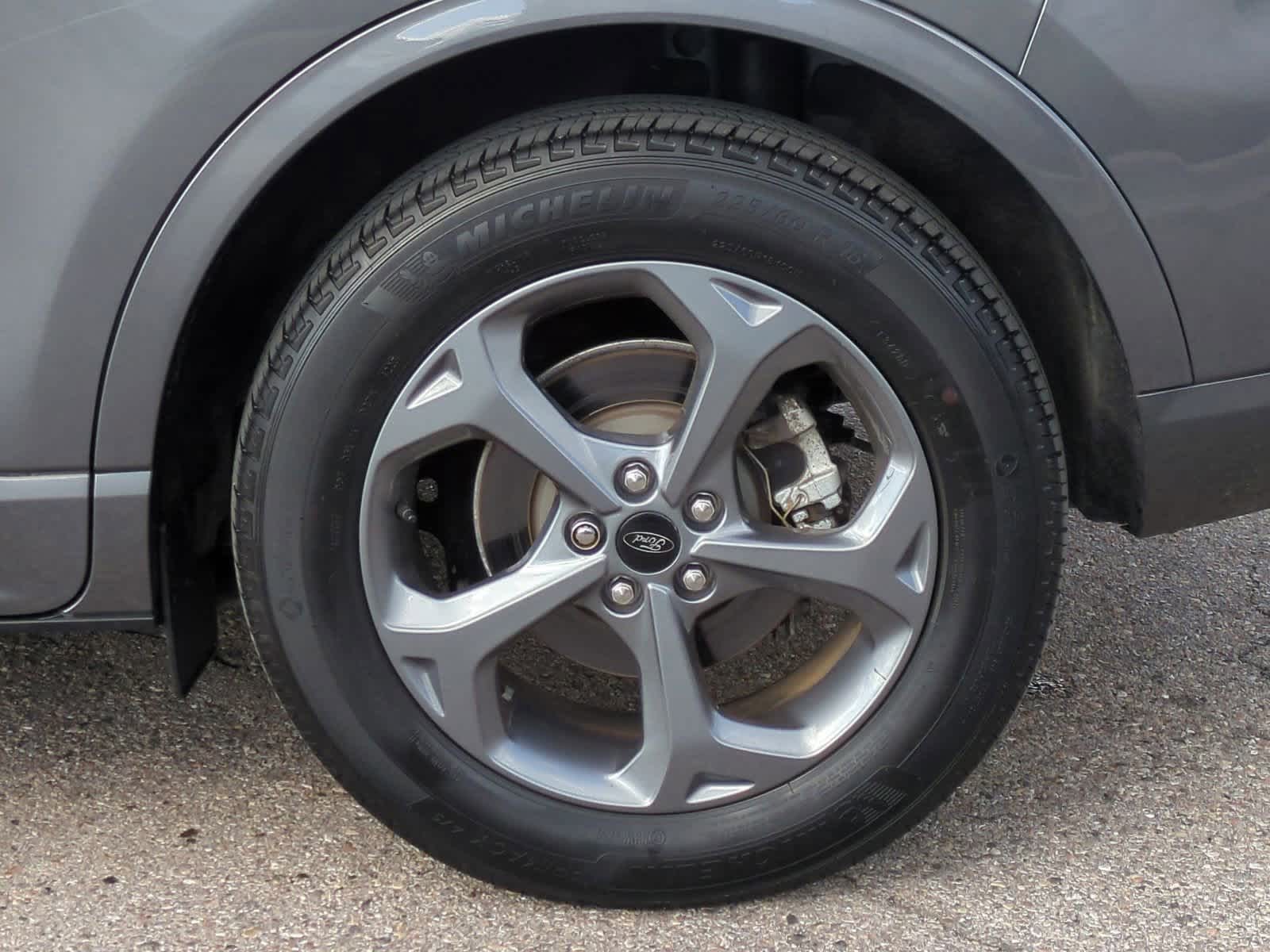 Thumbnail: 2024 Ford Escape - 14