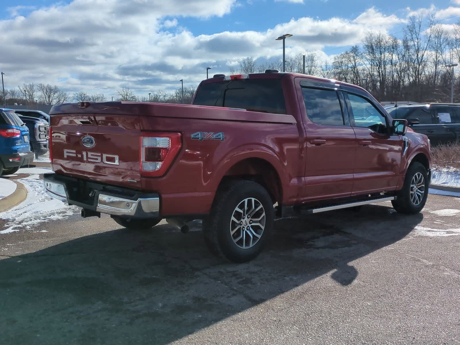 Thumbnail: 2022 Ford F-150 - 8