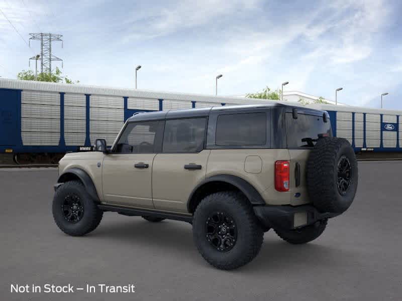Thumbnail: 2025 Ford Bronco - 4