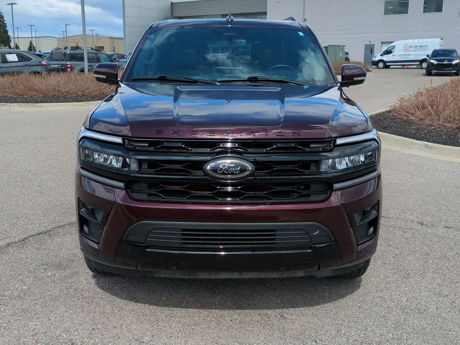 Thumbnail: 2024 Ford Expedition MAX - 3