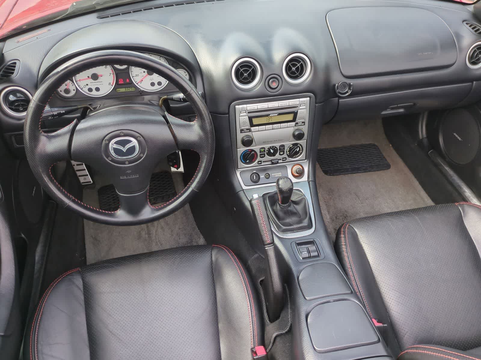 Thumbnail: 2004 Mazda MX-5 Miata - 11