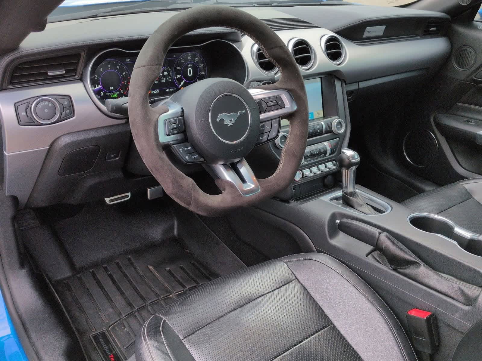 Thumbnail: 2019 Ford Mustang - 10