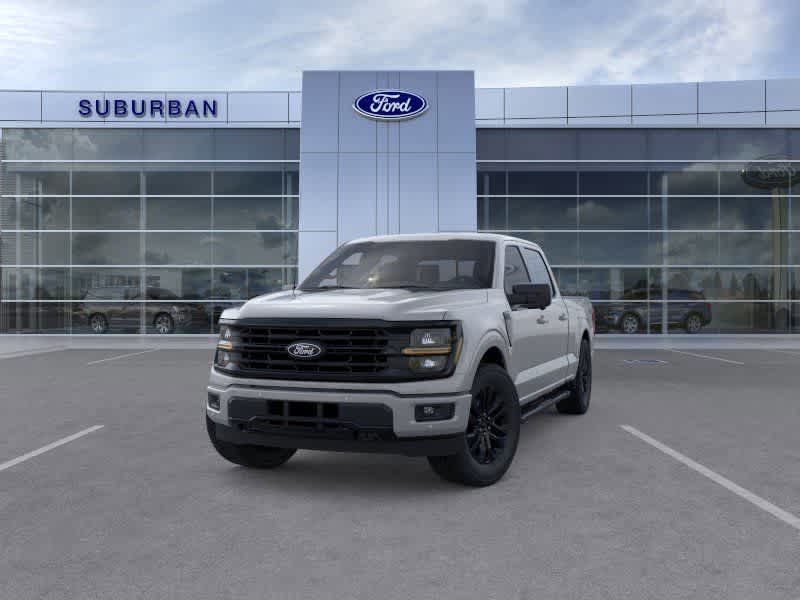 Thumbnail: 2026 Ford F-150 - 2