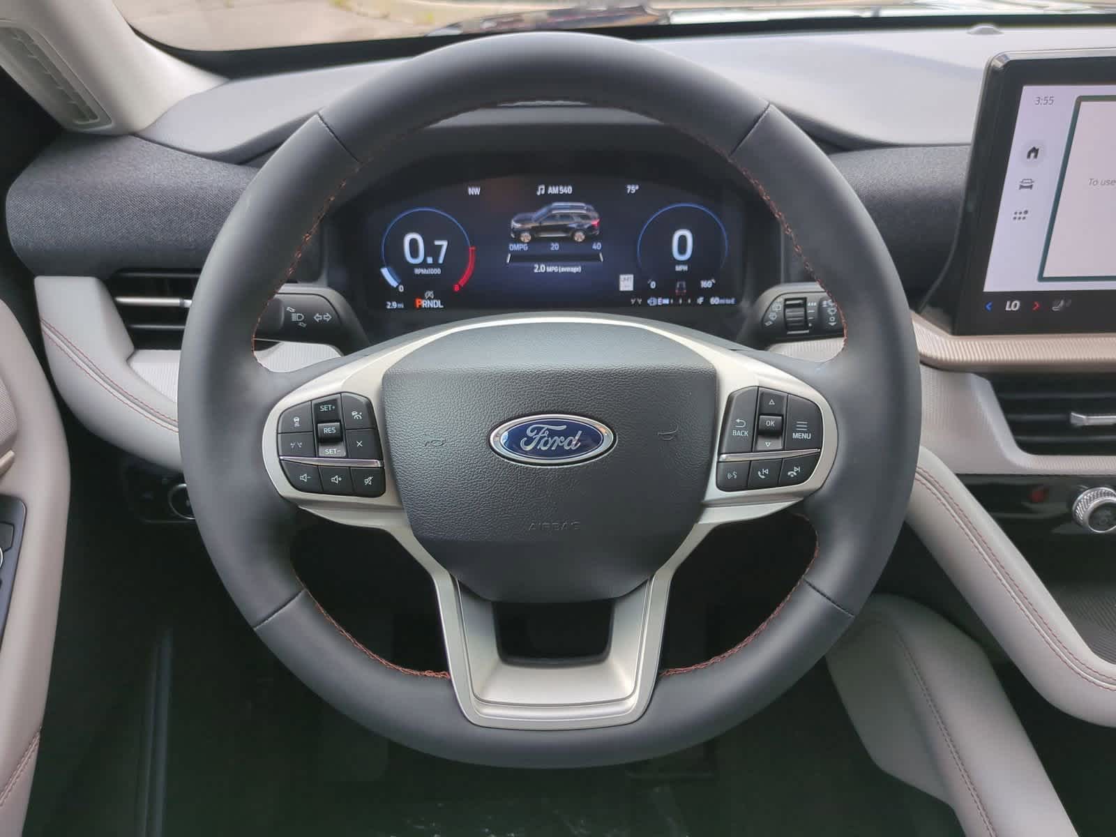 Thumbnail: 2025 Ford Explorer - 22