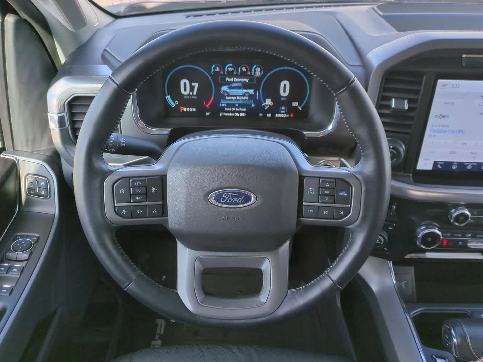 Thumbnail: 2022 Ford F-150 - 22