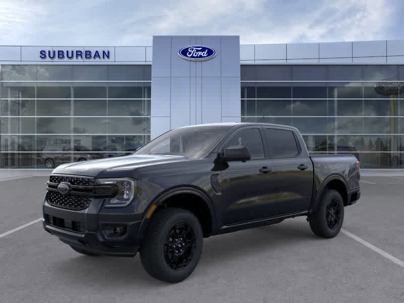 Thumbnail: 2026 Ford Ranger - 1
