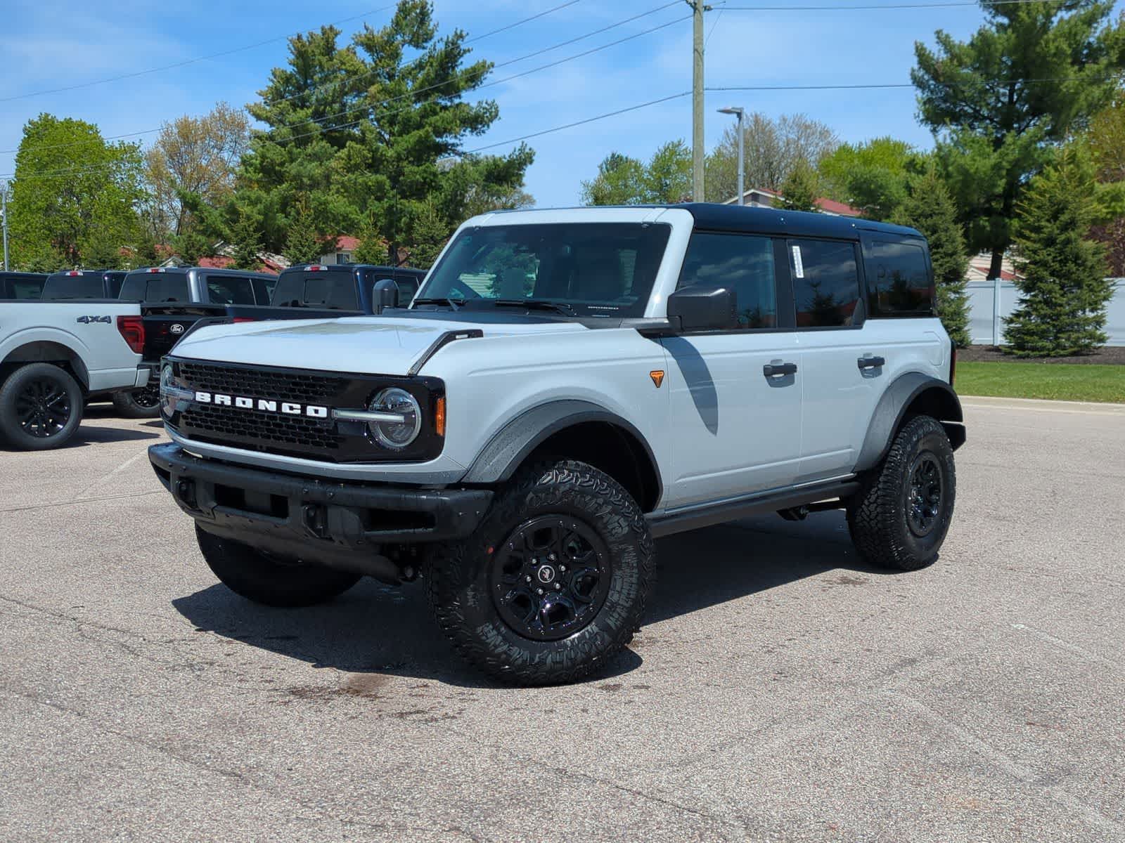 2026 Ford Bronco Badlands -
                  Waterford, MI