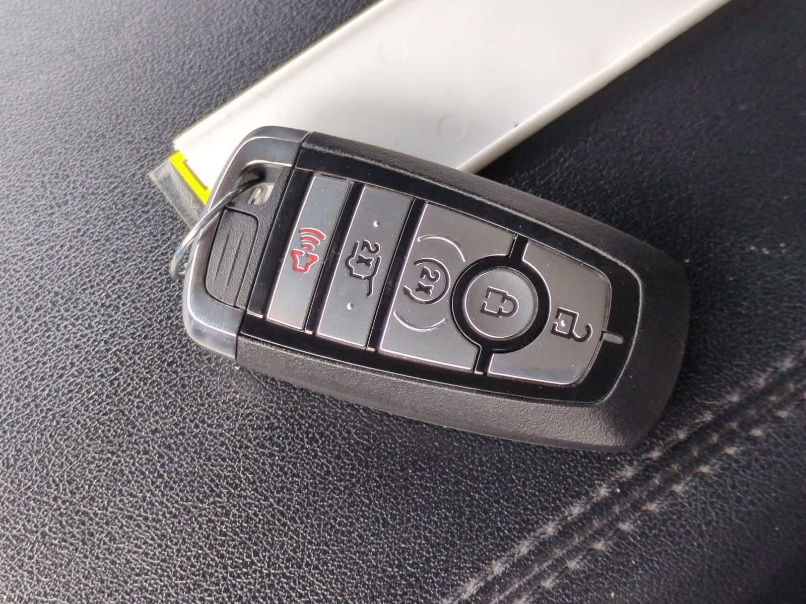 Thumbnail: 2024 Ford Edge - 33