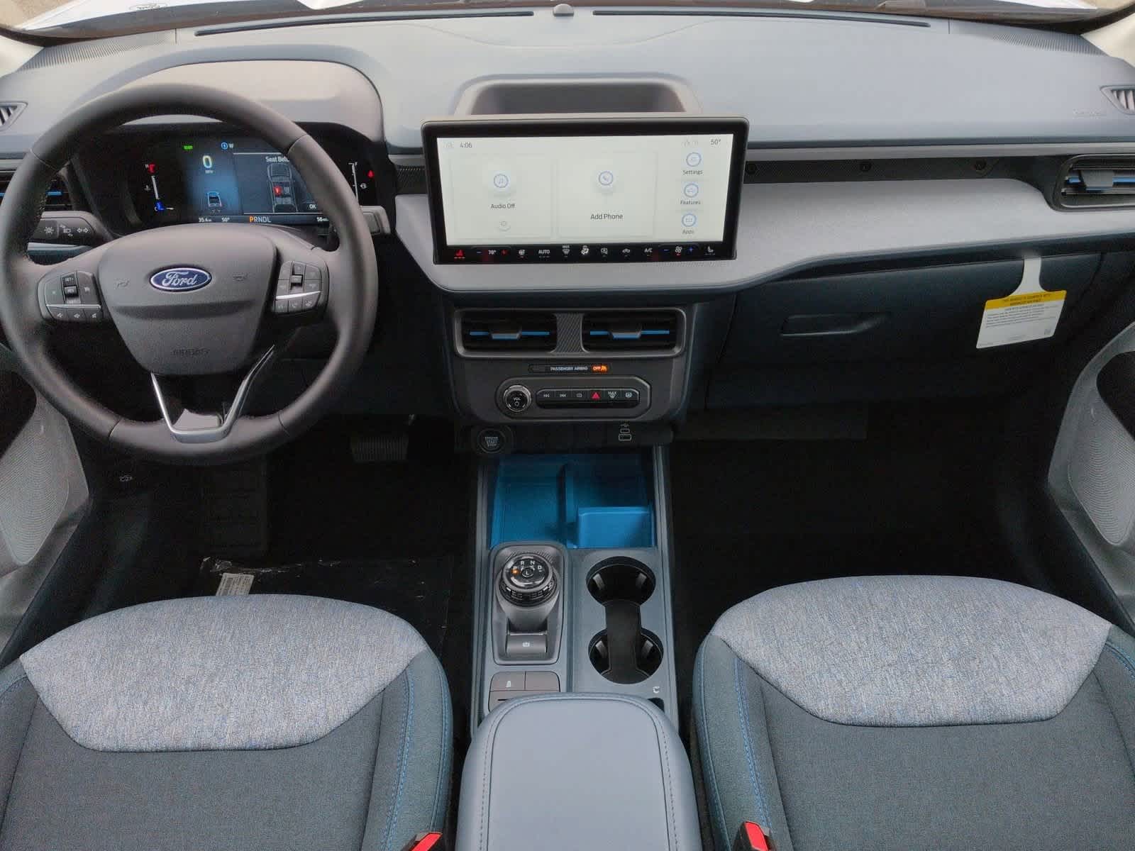 Thumbnail: 2025 Ford Maverick - 16