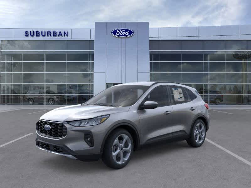 Thumbnail: 2026 Ford Escape - 1