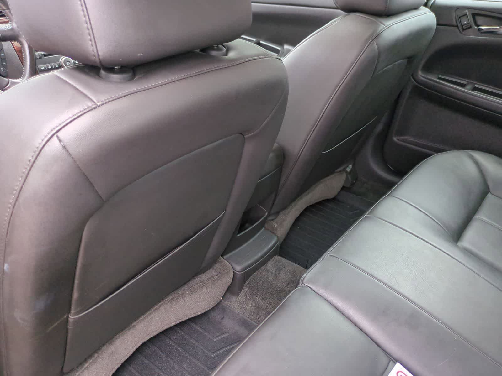Thumbnail: 2012 Chevrolet Impala - 18