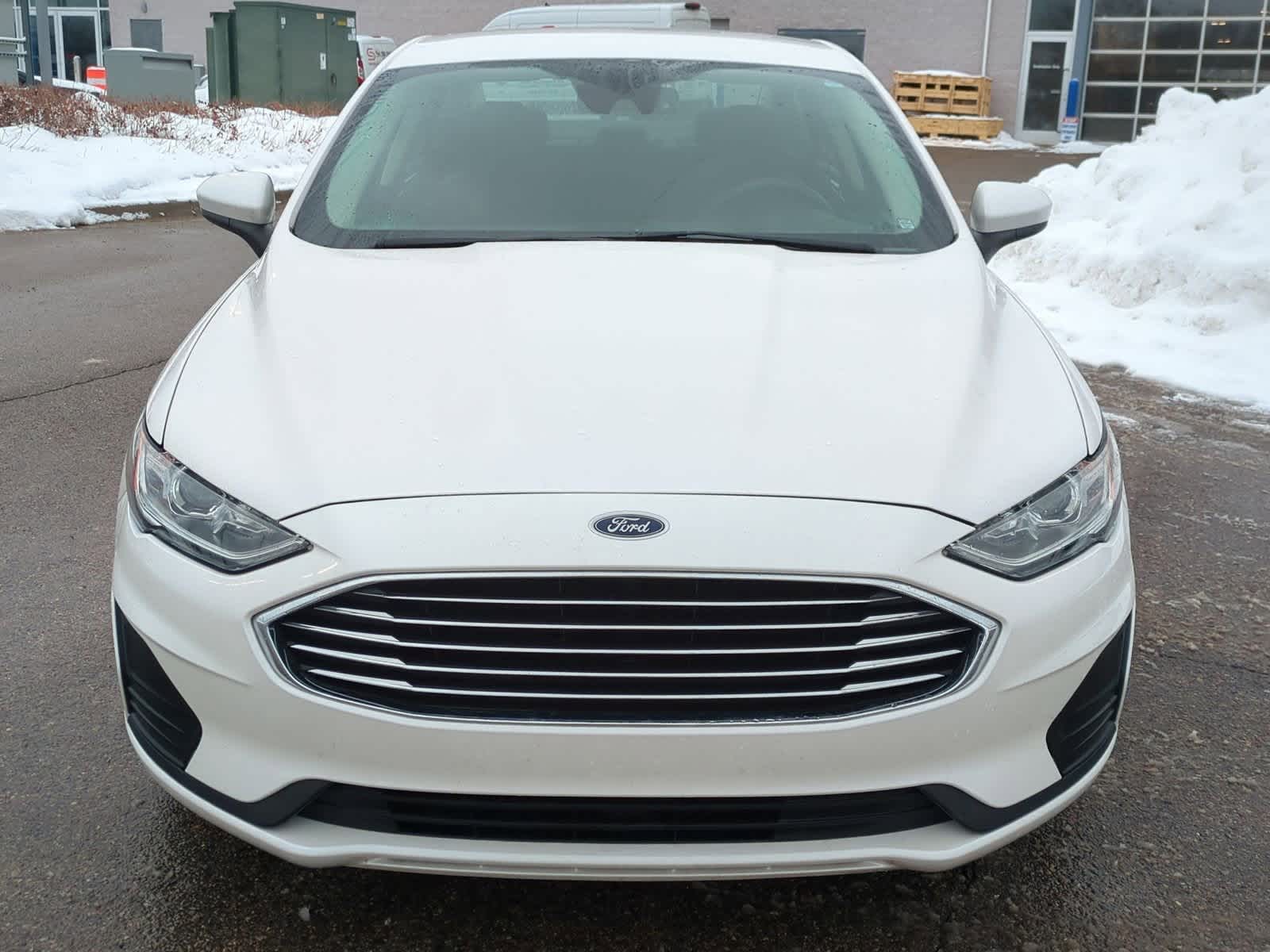 Thumbnail: 2020 Ford Fusion - 3
