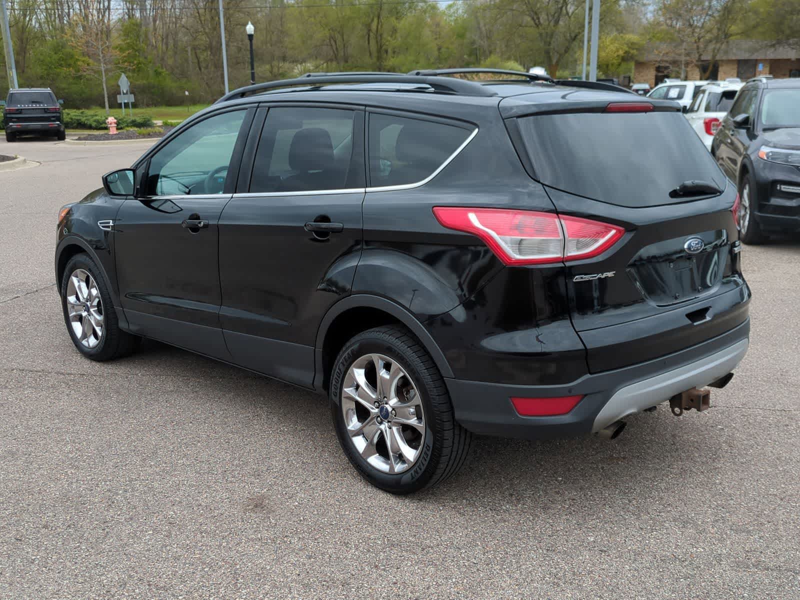 Thumbnail: 2016 Ford Escape - 6