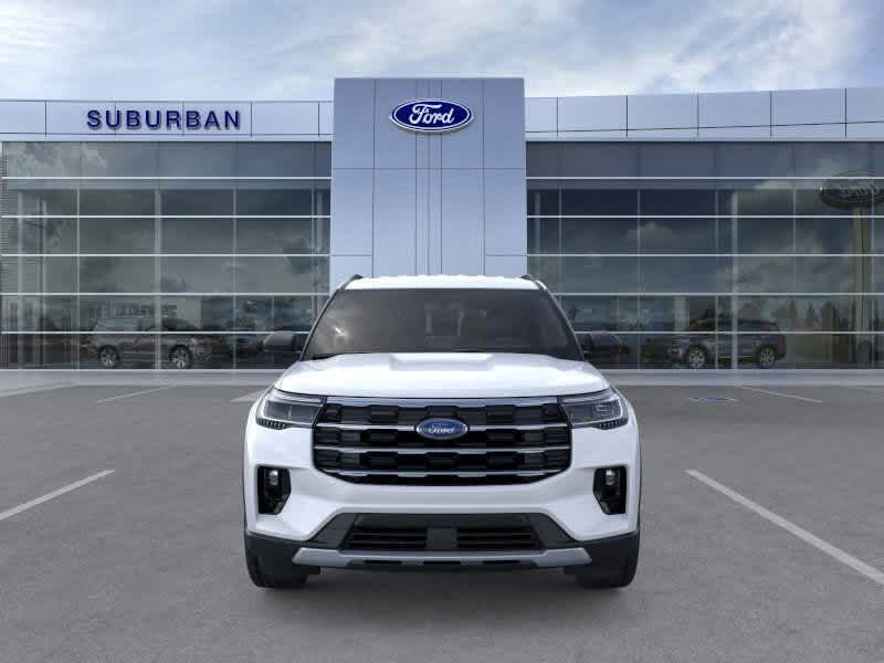 Thumbnail: 2025 Ford Explorer - 6