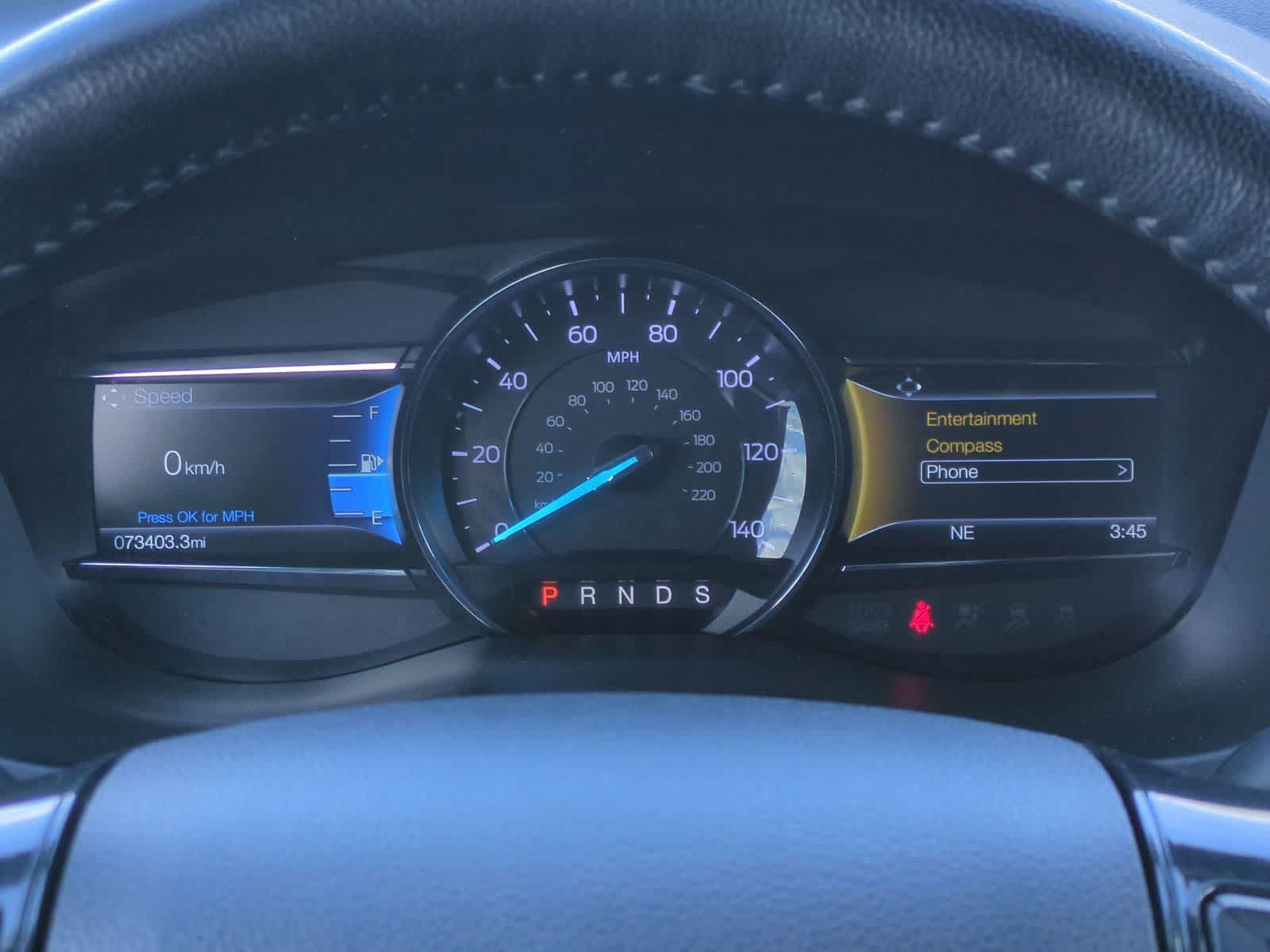 Thumbnail: 2019 Ford Explorer - 32