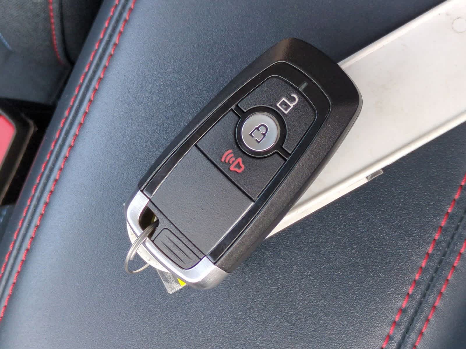 Thumbnail: 2023 Ford Bronco Sport - 34