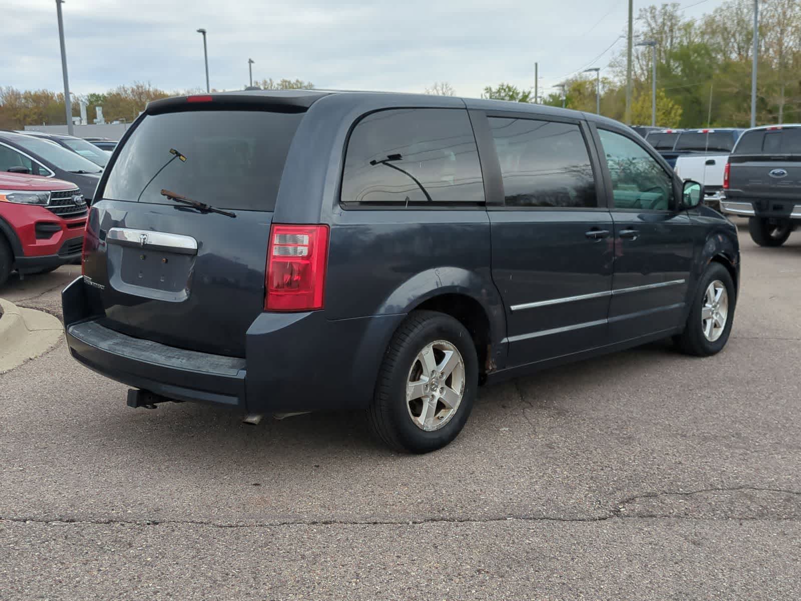 Thumbnail: 2008 Dodge Grand Caravan - 8