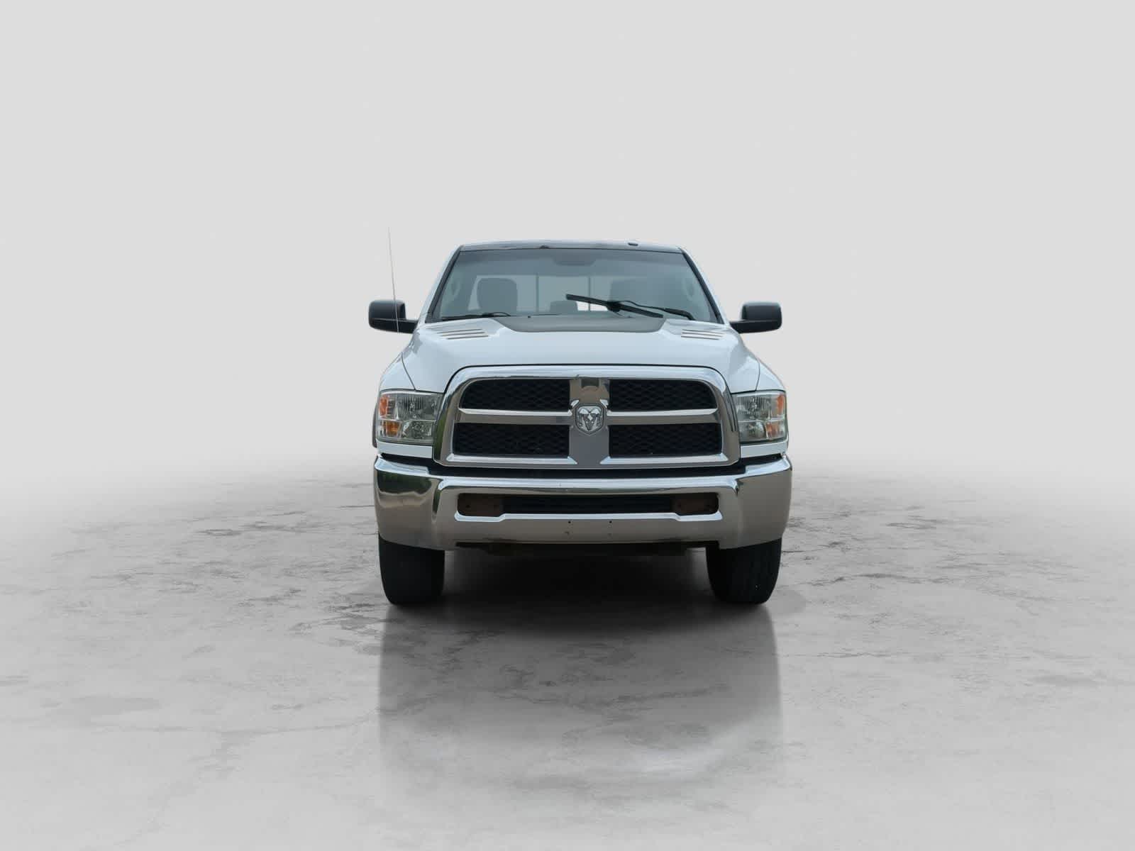 Thumbnail: 2014 RAM 2500 - 3