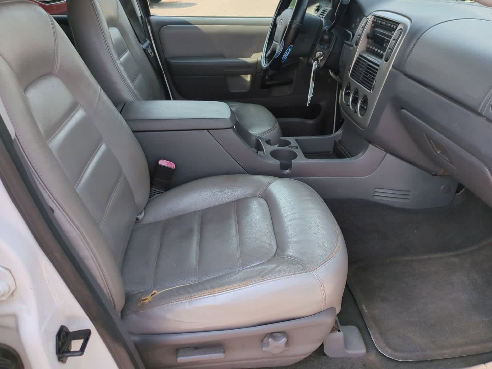 2005 Ford Explorer XLT 20