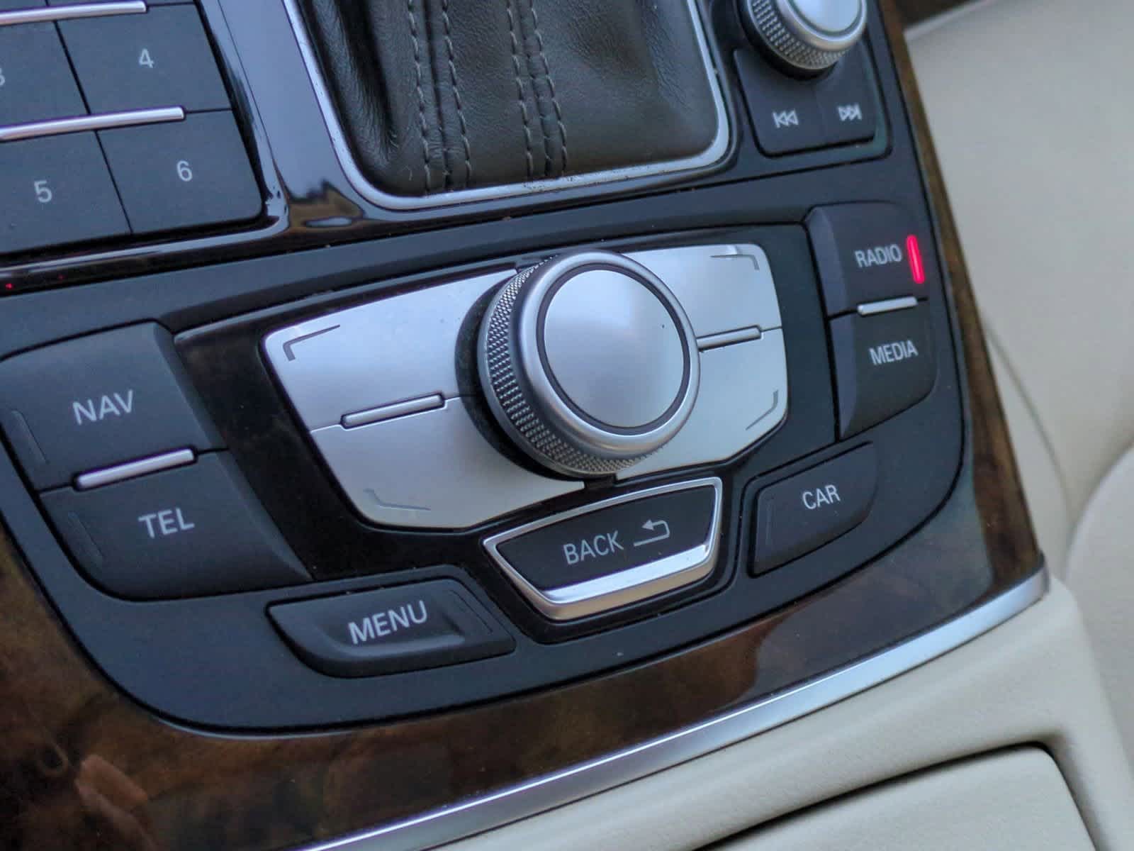 Thumbnail: 2016 Audi A6 - 30